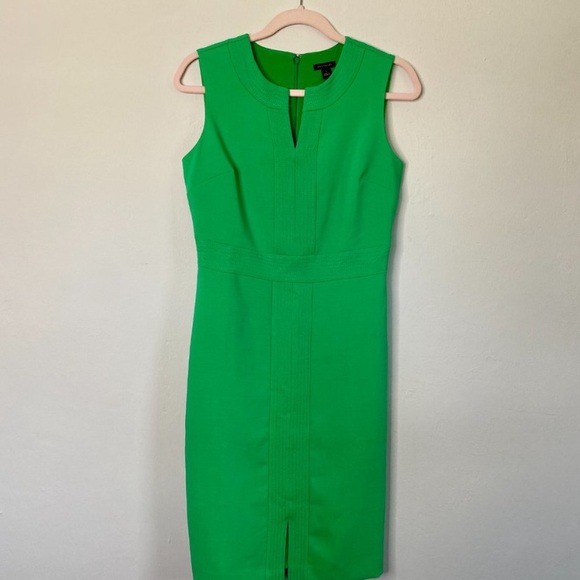 NWT Ann Taylor Sheath Dress sz 16 - Picture 2 of 2